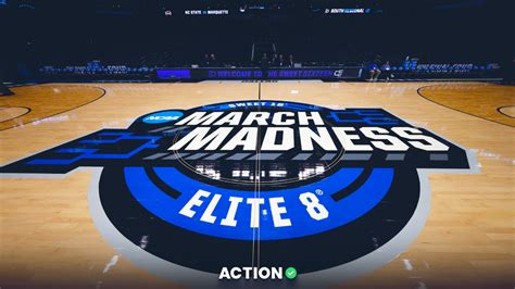 vegas line march madness|2024 March Madness: Odds and Spreads for Every Round 1 Game.